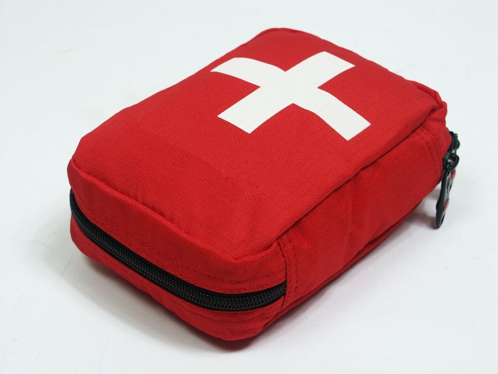 Emergency First Aid Kit