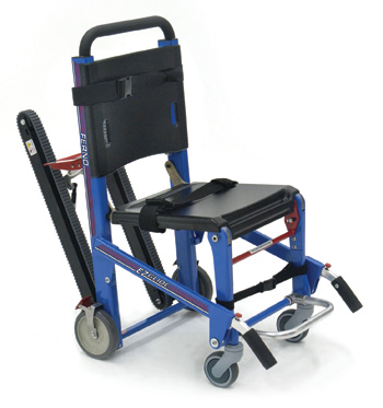 ez glide ferno stair chair abs 2009 track panels penn care annmarie atkinson november penncare