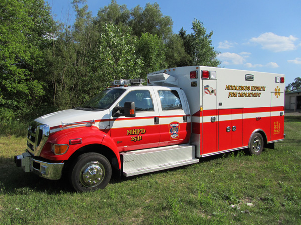 Ford service middleburgh heights