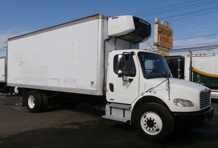 freightlinerm222ftrefrigeratedtruck1 Penn Care, Inc.