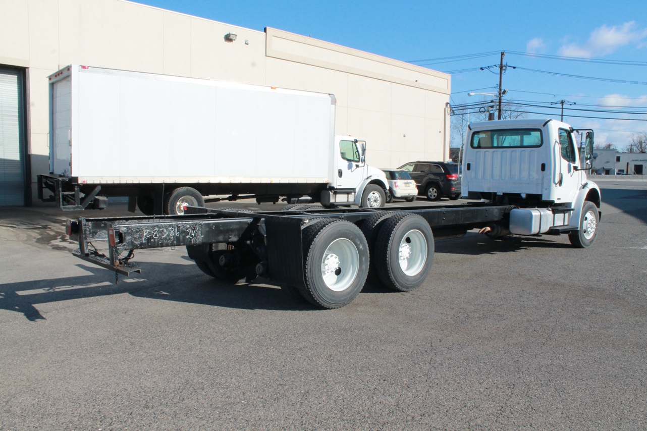 freightlinerm226fttandemcabandchassis4 Penn Care, Inc.