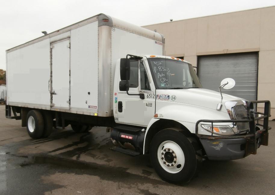 International Box Rover international-4300-22-ft-box-truck1 - Penn Care, Inc.