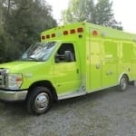 2013 Braun Chief XL E-350 Medina - Image 3