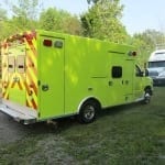 2013 Braun Chief XL E-350 Medina - Image 2