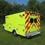 2013 Braun Chief XL E-350 Medina - Image 1