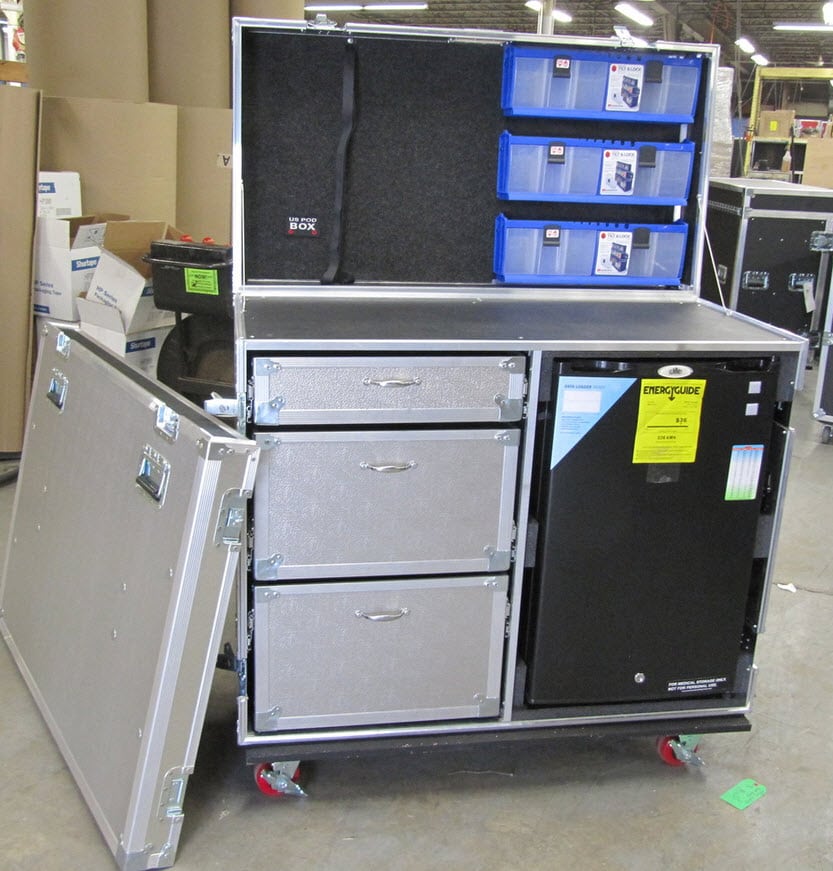 Hospital Surge Podboxes