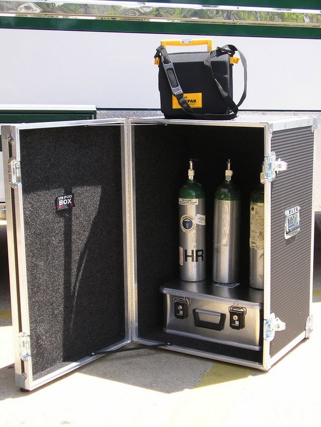 Hospital Surge Podboxes