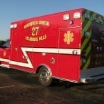 2013 Braun Chief XL Dodge 4500 Type I Northfield Center – Sagamore Hills Fire District - Image 2