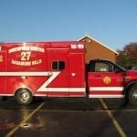 2013 Braun Chief XL Dodge 4500 Type I Northfield Center – Sagamore Hills Fire District - Image 1