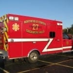 2013 Braun Chief XL Dodge 4500 Type I Northfield Center – Sagamore Hills Fire District - Image 4