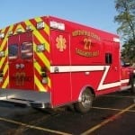 2013 Braun Chief XL Dodge 4500 Type I Northfield Center – Sagamore Hills Fire District - Image 5