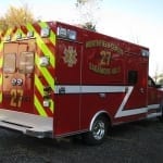 2013 Braun Chief XL Dodge 4500 Type I Northfield Center – Sagamore Hills Fire District - Image 10