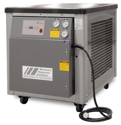 mortuary response solutions system