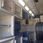 2014 Braun Chief XL Chevy G-4500 Type II City of Lawrenceburg - Image 5