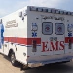 2014 Braun Chief XL Chevy G-4500 Type II City of Lawrenceburg - Image 3
