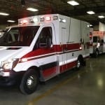 2015 Braun Responder Sprinter Type III Galax Grayson - Image 3