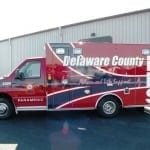 2014 Braun Signature Series  Ford E-350 Type III Delaware County - Image 1