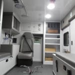 2014 Medix Metro Express RP-90 Chevrolet G-3500 Cutaway Type III Pinnacle Health- Community LifeTeam EMS - Image 5