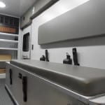 2014 Medix Metro Express RP-90 Chevrolet G-3500 Cutaway Type III Pinnacle Health- Community LifeTeam EMS - Image 7