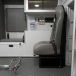 2014 Medix Metro Express RP-90 Chevrolet G-3500 Cutaway Type III Pinnacle Health- Community LifeTeam EMS - Image 8