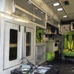 2014 Braun Chevy G-4500 Chief XL Remount Parkview Hospital EMS - Image 6