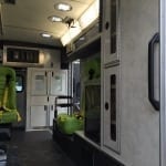 2014 Braun Chevy G-4500 Chief XL Remount Parkview Hospital EMS - Image 7