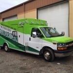 2014 Braun Chevy G-4500 Chief XL Remount Parkview Hospital EMS - Image 1