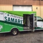 2014 Braun Chevy G-4500 Chief XL Remount Parkview Hospital EMS - Image 3