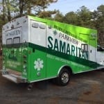 2014 Braun Chevy G-4500 Chief XL Remount Parkview Hospital EMS - Image 4