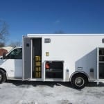 2014 Medix MSV-II Chevy 4500 Type III JEMS (Joint Emergency Medical Services) - Image 1