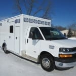 2014 Medix MSV-II Chevy 4500 Type III JEMS (Joint Emergency Medical Services) - Image 2
