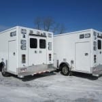 2014 Medix MSV-II Chevy 4500 Type III JEMS (Joint Emergency Medical Services) - Image 6