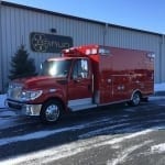 2015 Braun Chief XL International TerraStar Type I CB&S Joint Fire District - Image 1
