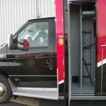 2015 Braun Chief XL Ford E-450 Type III IU Health- Blackford - Image 4