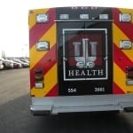 2015 Braun Chief XL Ford E-450 Type III IU Health- Blackford - Image 7