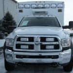 2015 Braun Chief XL Dodge Ram D4500 Type I Lockland Fire & Rescue - Image 1