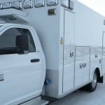 2015 Braun Chief XL Dodge Ram D4500 Type I Lockland Fire & Rescue - Image 2