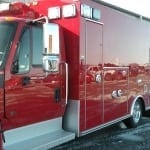 2015 Braun Chief XL International TerraStar Type I CB&S Joint Fire District - Image 3