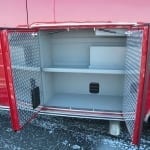 2015 Braun Chief XL International TerraStar Type I CB&S Joint Fire District - Image 5