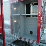 2015 Braun Chief XL International TerraStar Type I CB&S Joint Fire District - Image 6