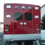 2015 Braun Chief XL International TerraStar Type I CB&S Joint Fire District - Image 7
