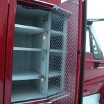 2015 Braun Chief XL International TerraStar Type I CB&S Joint Fire District - Image 8