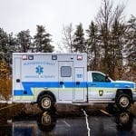 2015 Medix Metro Express Chevy CK3500 4X4 Type I Doddridge County Ambulance Authority - Image 8