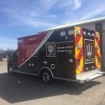 2015 Braun Chief XL Ford E-450 Type III IU Health- Blackford - Image 18