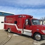 2015 Braun Chief XL International TerraStar Type I CB&S Joint Fire District - Image 15