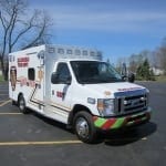 2015 Braun Signature Series Ford E-350 Type III Edinboro VFD - Image 2