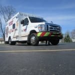 2015 Braun Signature Series Ford E-350 Type III Edinboro VFD - Image 3