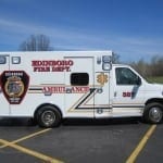 2015 Braun Signature Series Ford E-350 Type III Edinboro VFD - Image 4
