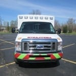 2015 Braun Signature Series Ford E-350 Type III Edinboro VFD - Image 5