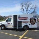 2015 Braun Signature Series Ford E-350 Type III Edinboro VFD - Image 6